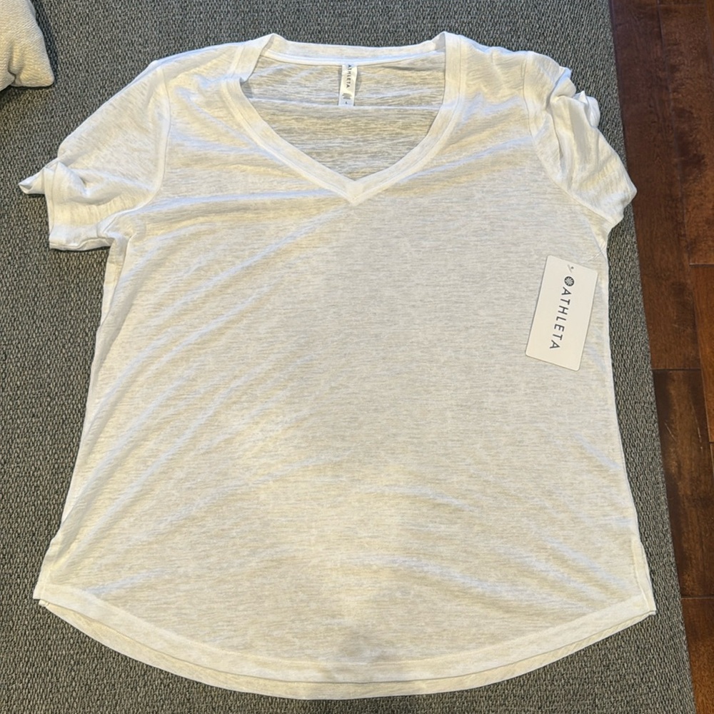 Athleta V-neck